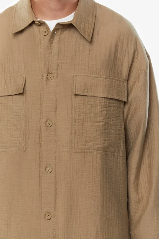 SHIRT JACKET