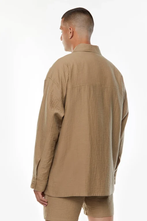 SHIRT JACKET