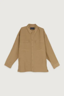 SHIRT JACKET