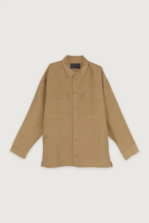 SHIRT JACKET
