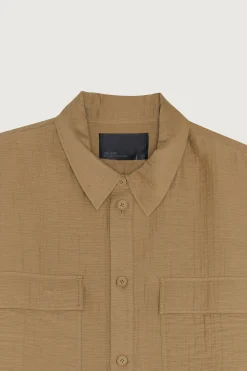 SHIRT JACKET