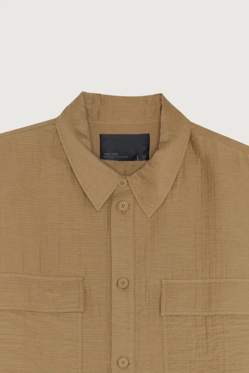 SHIRT JACKET
