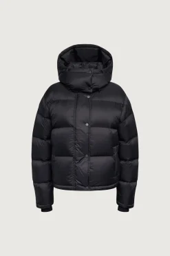 SHORT PUFFER JACKET | PUFFER STUDIO 001