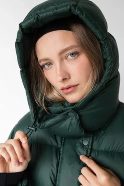 SHORT PUFFER JACKET | PUFFER STUDIO 001