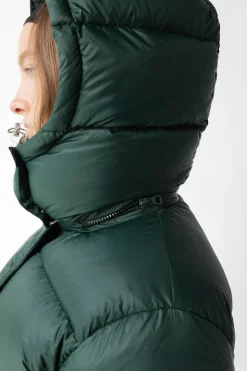 SHORT PUFFER JACKET | PUFFER STUDIO 001
