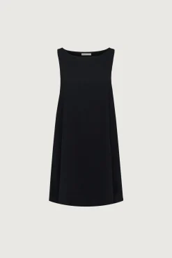 SLEEVELESS MINI DRESS