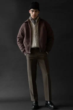 SLIM DRESS PANT