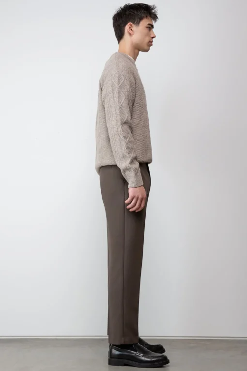 SLIM DRESS PANT