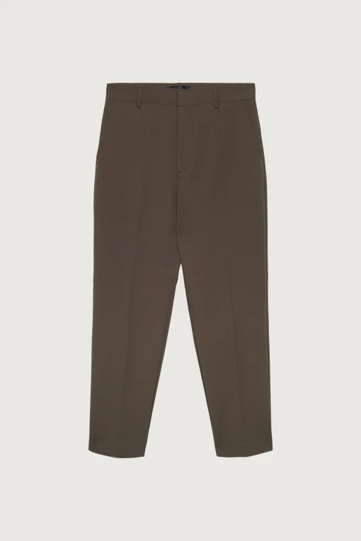 SLIM DRESS PANT