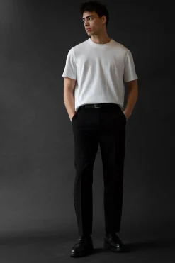 SLIM DRESS PANT