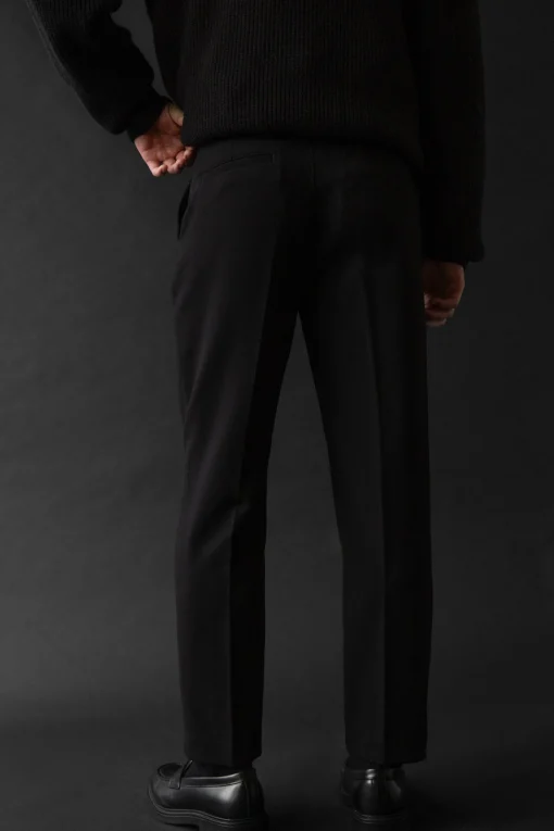 SLIM DRESS PANT