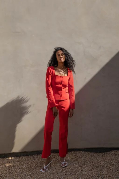 SLIM FIT PANT