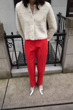 SLIM FIT PANT