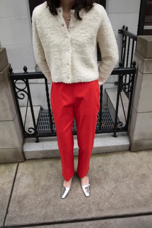 SLIM FIT PANT