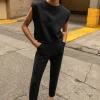 SLIM FIT TAPERED LEG TROUSER
