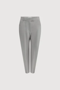 SLIM FIT TAPERED LEG TROUSER