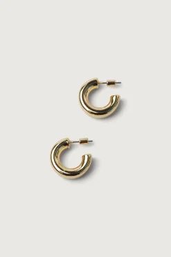 SMALL CHUNKY HOOP