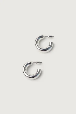 SMALL CHUNKY HOOP