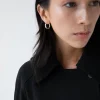 SMALL HOOP EARRINGS
