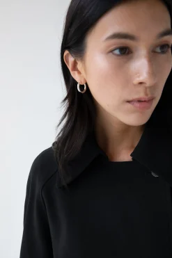 SMALL HOOP EARRINGS