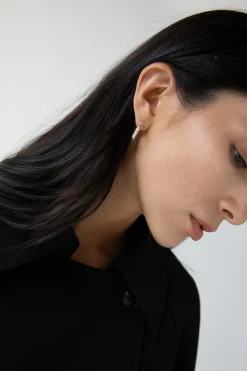 SMALL HOOP EARRINGS