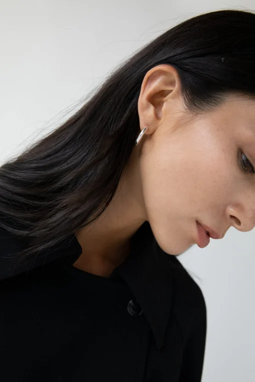 SMALL HOOP EARRINGS