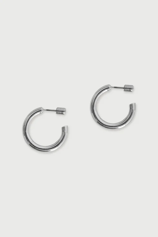 SMALL HOOP EARRINGS