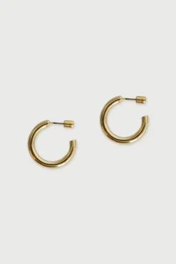 SMALL HOOP EARRINGS