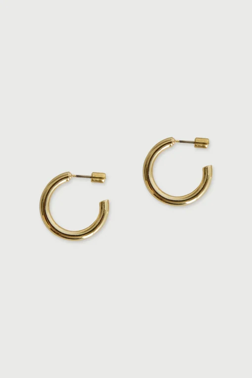 SMALL HOOP EARRINGS