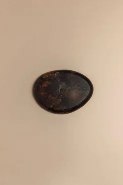 SMALL PEBBLE RESIN TRAY