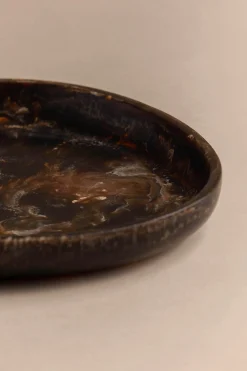 SMALL PEBBLE RESIN TRAY