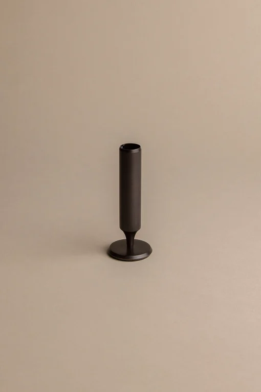 SMALL PILIER TAPER CANDLE HOLDER