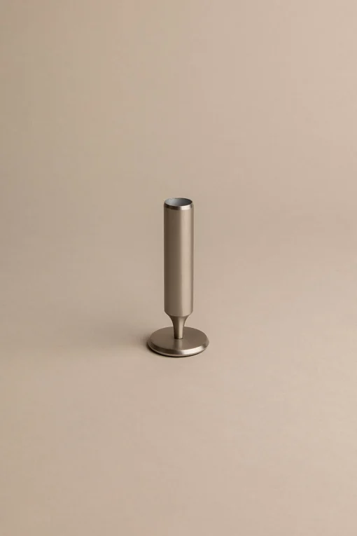 SMALL PILIER TAPER CANDLE HOLDER