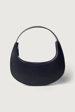 SMALL ROUND HAND BAG