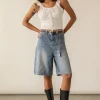 SMOCKED TOP WITH RUFFLE STRAPS