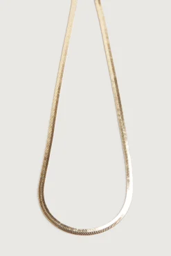 SNAKE CHAIN NECKLACE