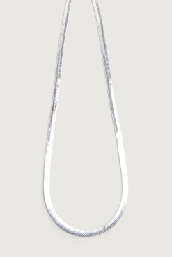 SNAKE CHAIN NECKLACE