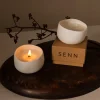 100% SOY WAX CANDLE