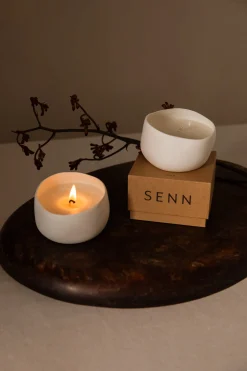 100% SOY WAX CANDLE