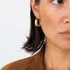 SQUARE HOOPS