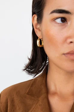 SQUARE HOOPS