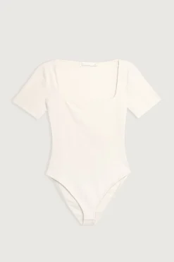 SQUARE NECK BODYSUIT