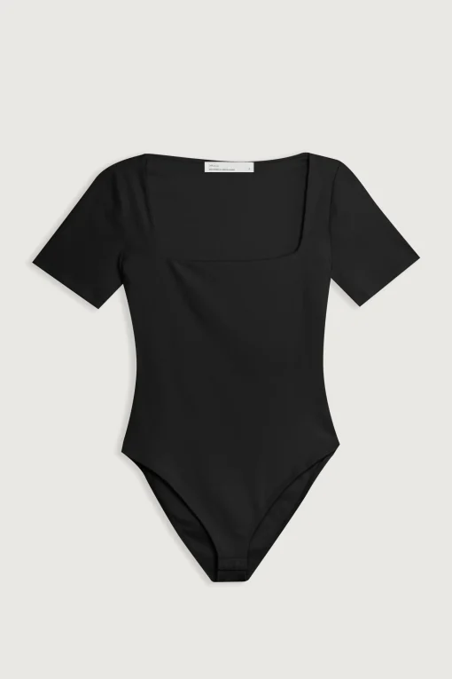 SQUARE NECK BODYSUIT