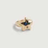 STAR PENDANT RING