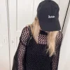 “STOCKHOLM” BASEBALL CAP