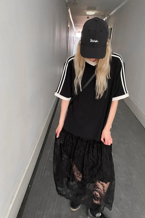 “STOCKHOLM” BASEBALL CAP