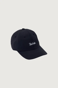 “STOCKHOLM” BASEBALL CAP