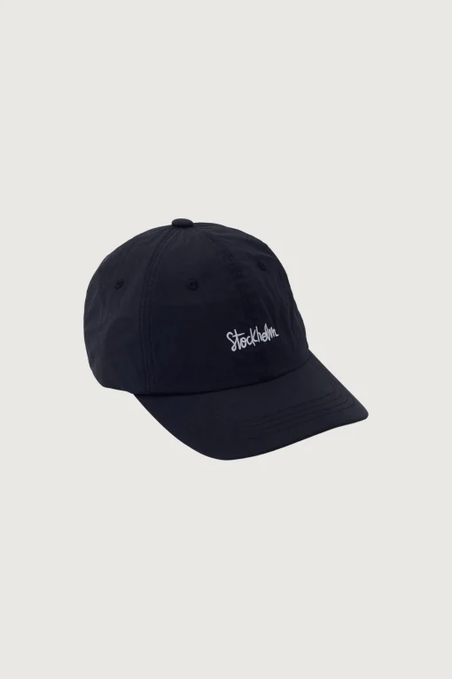 “STOCKHOLM” BASEBALL CAP