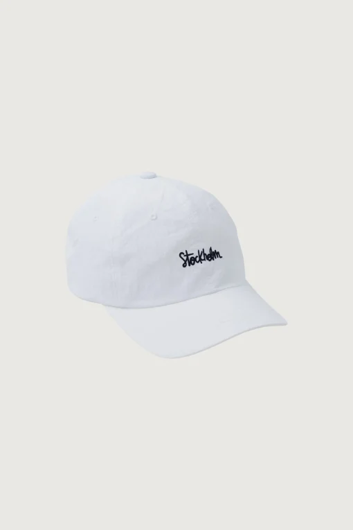 “STOCKHOLM” BASEBALL CAP