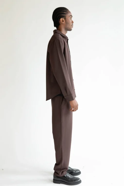 STRAIGHT LEG DRESS PANT
